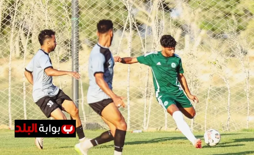مودرن سبورت يحقق انتصاره في مباراة ودية على أبو قير للأسمدة بهدف نظيف