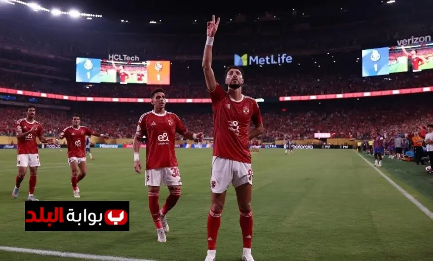 الاتحاد الفلسطيني يستنكر الهجوم على وسام أبو علي ويطالب بتدخل عاجل من الاتحاد المصري ونادي الأهلي