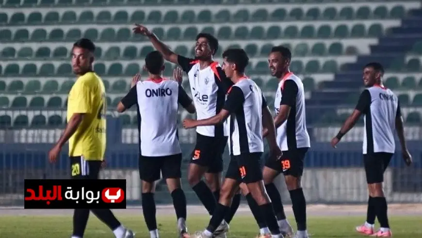 الزمالك يلتقي بفريق الشمس في مباراة ودية استعدادًا للموسم الجديد!
