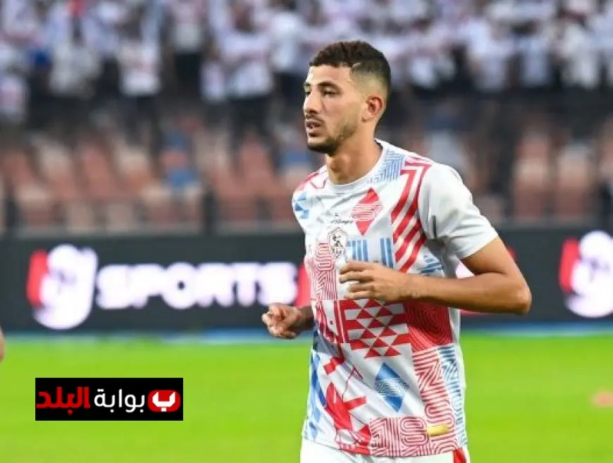 الزمالك يفرض غرامة مليون جنيه على أحمد فتوح ويوقف مستحقاته مع تحويله للتحقيق