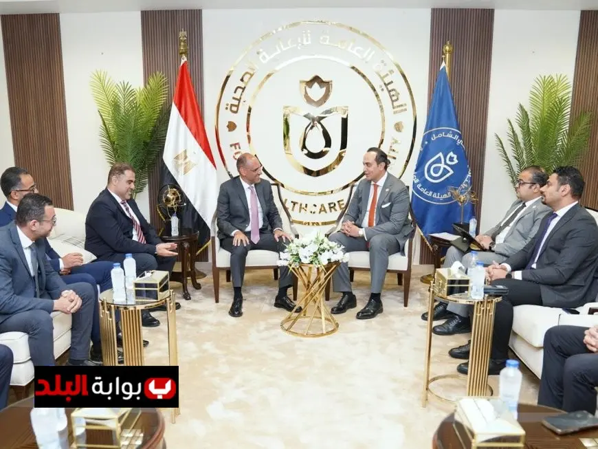 “رئيس الرعاية الصحية يكشف عن إنشاء مركز تميز لعلاج الأورام في أسوان لتعزيز الخدمات الصحية”