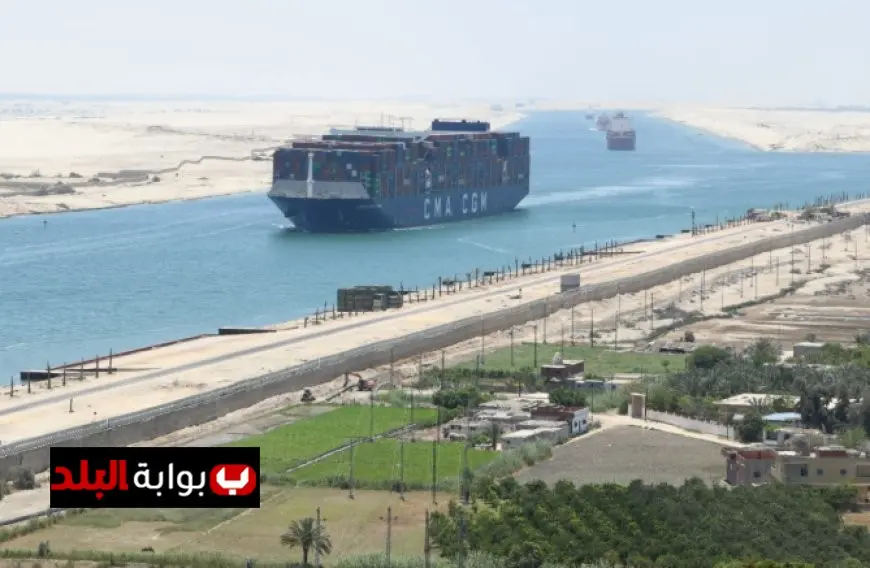 إشادات عالمية بتميز قناة السويس في التصدي لاضطرابات البحر الأحمر