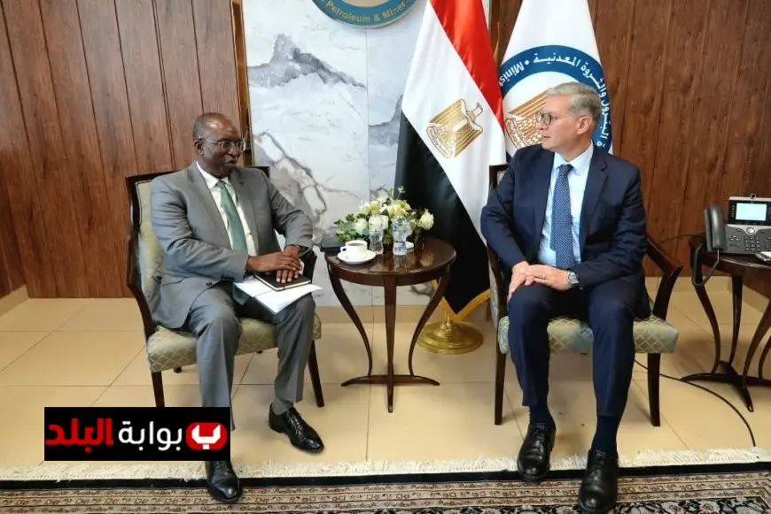 وزير البترول يستعرض فرص التعاون مع مؤسسة التمويل الدولية في مشروعات الطاقة والتعدين في مصر