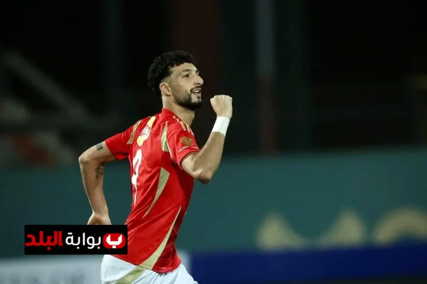 الأهلي يوافق على انتقال وسام أبو علي إلى كولومبوس كرو الأمريكي – خطوة جديدة في مسيرته الاحترافية!