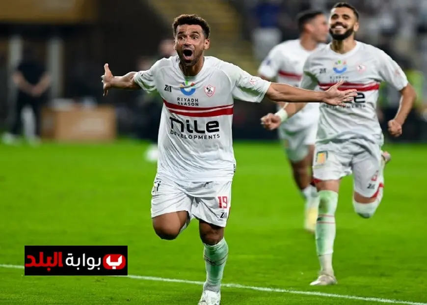 محمد عبدالله يؤكد: تجديد عقد عبد الله السعيد يمثل إنجازًا كبيرًا للزمالك!