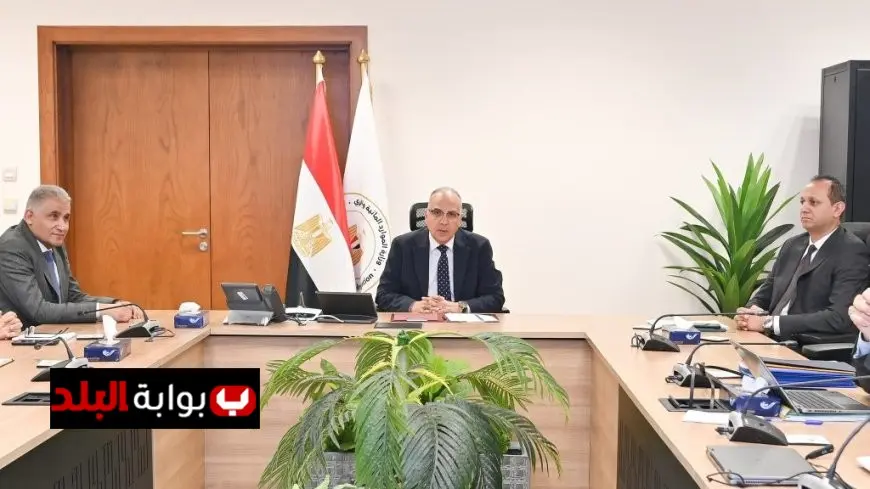 وزير الري يتابع خطوات اختيار قادة الجيل الثاني لنظام الري المصري لتحسين الأداء الزراعي