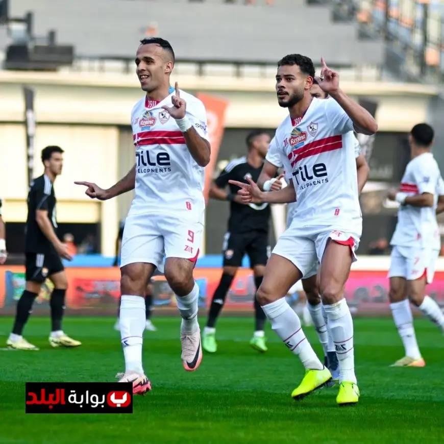 الزمالك على بعد خطوات من التعاقد مع النجم البرازيلي فينيسيوس!