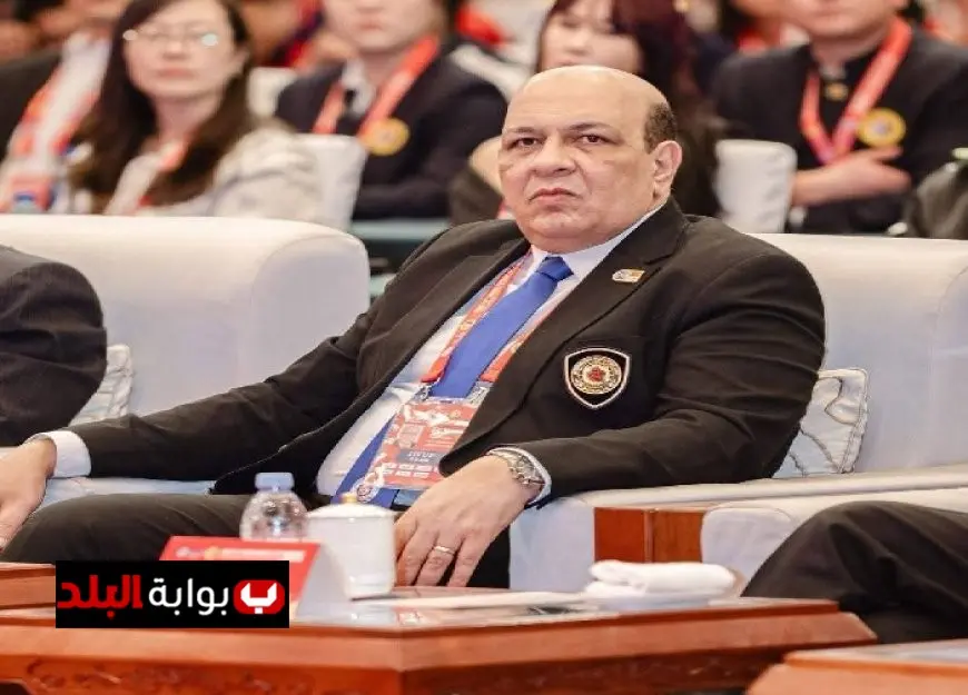 رئيس اتحاد الكونغ فو يكرم منتخب الناشئين والشباب في استاد القاهرة بحفل مميز