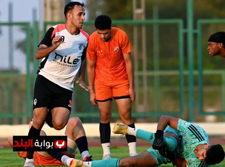 فيريرا يمنح لاعبي الزمالك راحة 24 ساعة من المعسكر لتجديد النشاط!