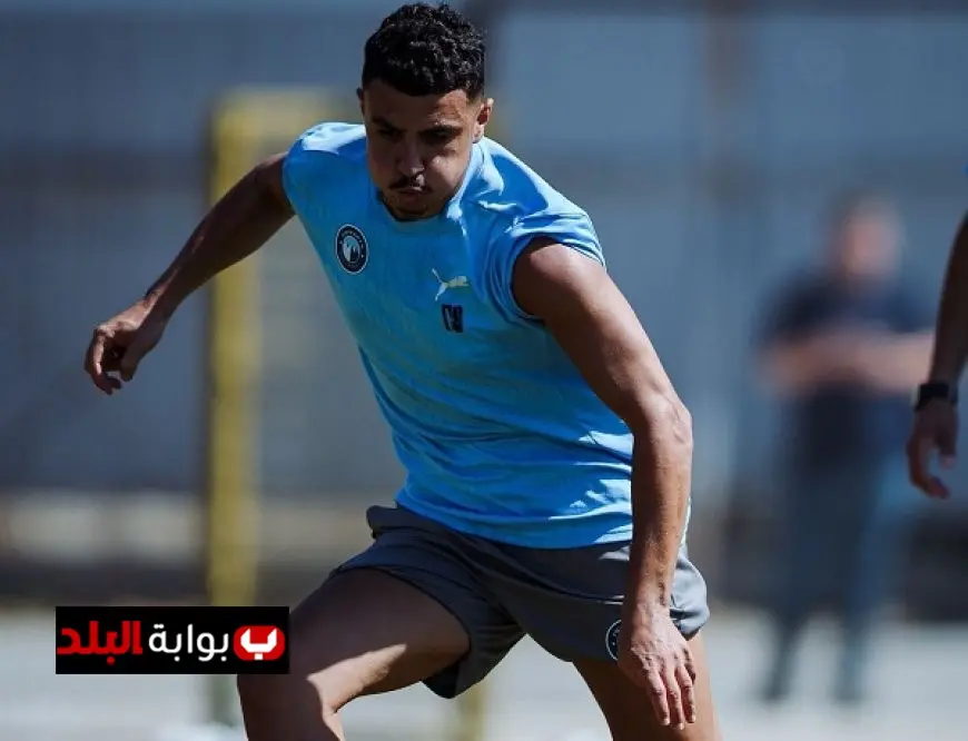 يورتشيتش يزيد من تحدي الحمل التدريبي للاعبي بيراميدز في معسكر تركيا