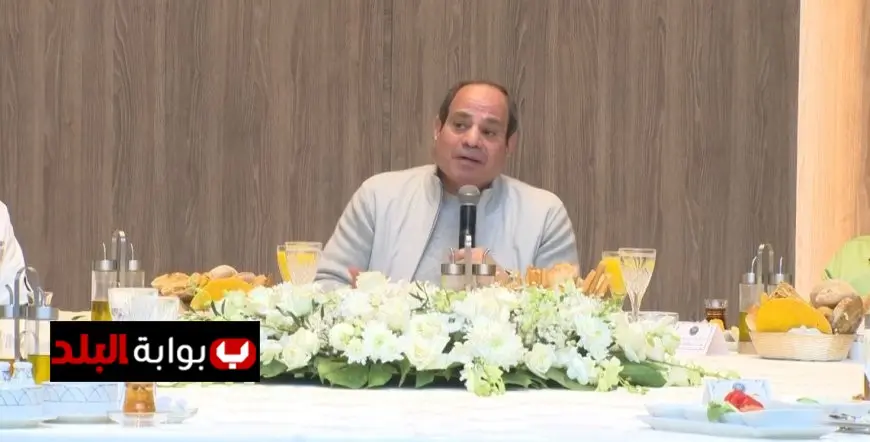 الرئيس السيسي يأمر بإنضمام أسرة المهندس مصطفى أنور عفيفي إلى صندوق شهداء العمليات الحربية لتعزيز الدعم والمساندة