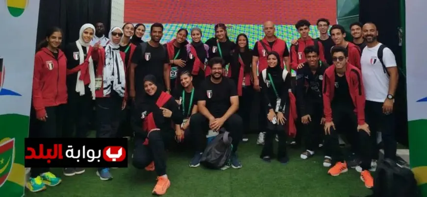 فراعنة ألعاب القوى يحققون إنجازاً تاريخياً برفع رصيدهم إلى 21 ميدالية في البطولة الأفريقية بنيجيريا