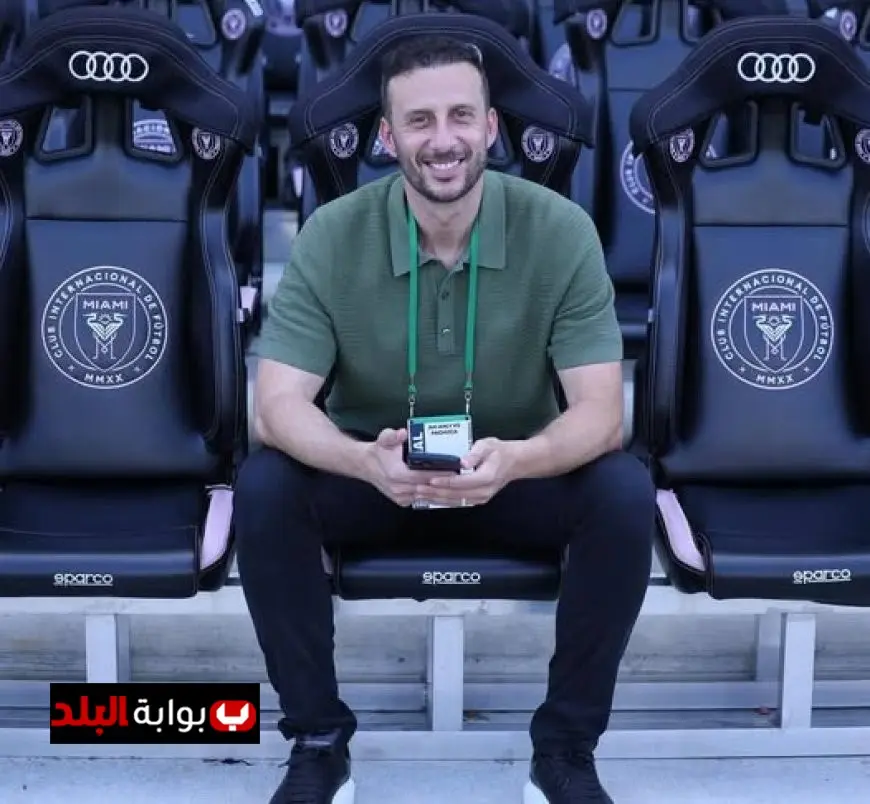 أمير توفيق يتولى منصب مدير قطاع التسويق في النادي الأهلي السعودي!