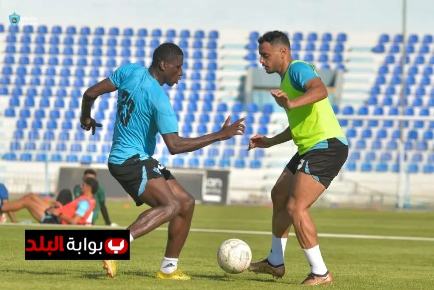 غزل المحلة يعود إلى ملعبه للاستعداد لانطلاق الدوري: استعدادات قوية للنسخة الجديدة!