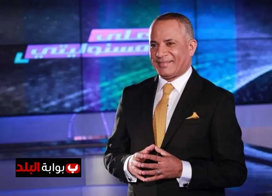 أحمد موسى: المنتقدون لدعم مصر لفلسطين لم يقدموا حتى بصلة واحدة لغزة!