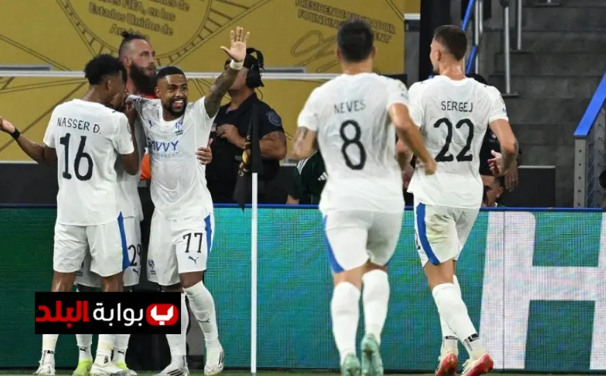 الهلال يعلن عن وجهة معسكره الخارجي ويترقب قرار السوبر!