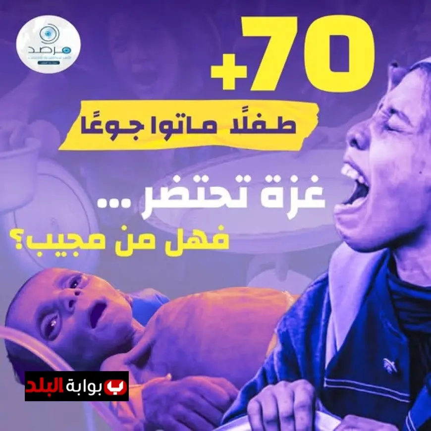 مرصد الأزهر يوجه نداءً عالميًا بـ 10 لغات: غزة تعاني من أزمة حادة، هل من ينقذها؟