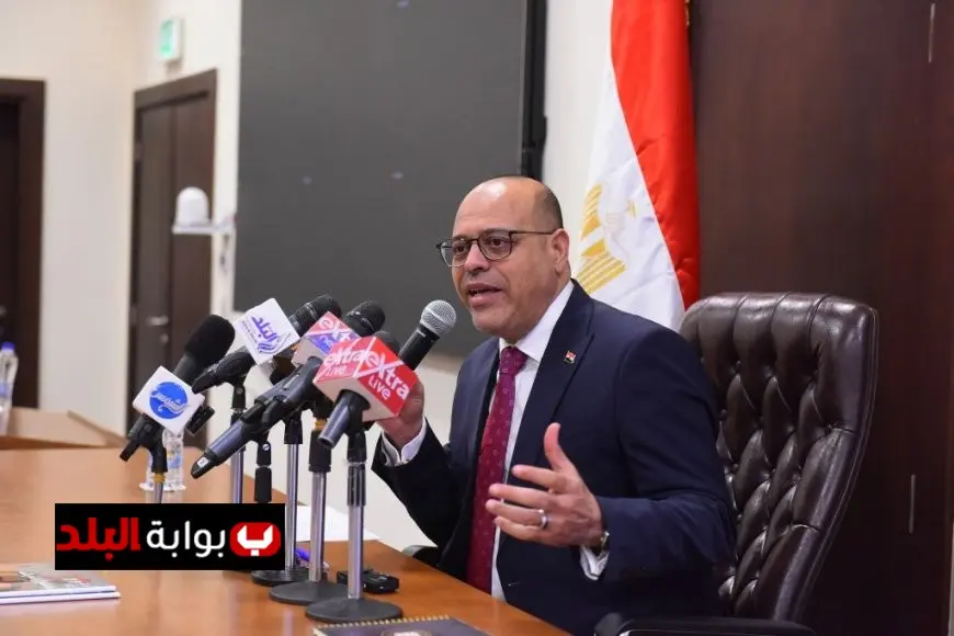 وزير العمل يطلق حملة “سلامتك تهمنا” لحماية عمال الدليفري في مؤتمر صحفي مميز