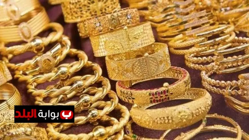 “أسعار الذهب في مصر اليوم الاثنين 21 يوليو 2025: كل ما تحتاج معرفته!”
