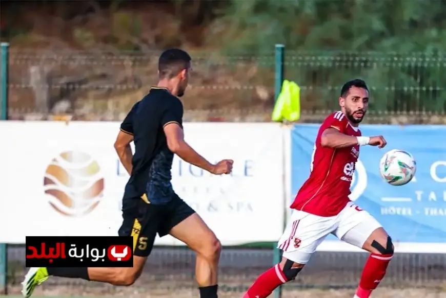 كريم فؤاد يعود بتفاؤل: طموحي تحقيق أقصى استفادة من معسكر الإعداد