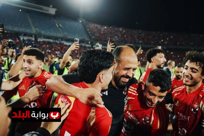 عماد النحاس يكشف: مكاسب رائعة من مباراة الملعب التونسي الودية!
