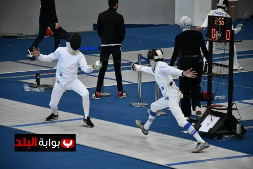 جدول مباريات بطولة العالم للسلاح في جورجيا: مصر تتألق بمشاركتها في جميع الفئات!