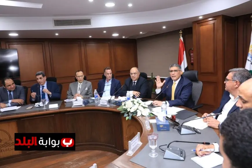 محافظ الجيزة يتيح استكمال بناء الأدوار في المناطق المتصالحة لتحفيز التنمية العمرانية
