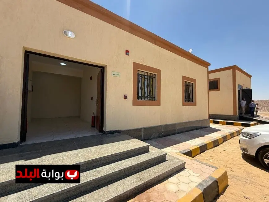 وزيرة التنمية المحلية تُعلن تسليم خلايا الدفن الصحي المتكاملة في مركز بدر بمحافظة البحيرة