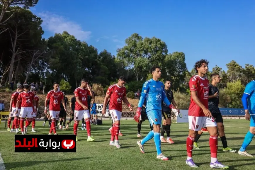 شاهد بالفيديو: أهداف مباراة الأهلي الساحقة ضد الملعب التونسي برباعية مقابل هدف واحد!