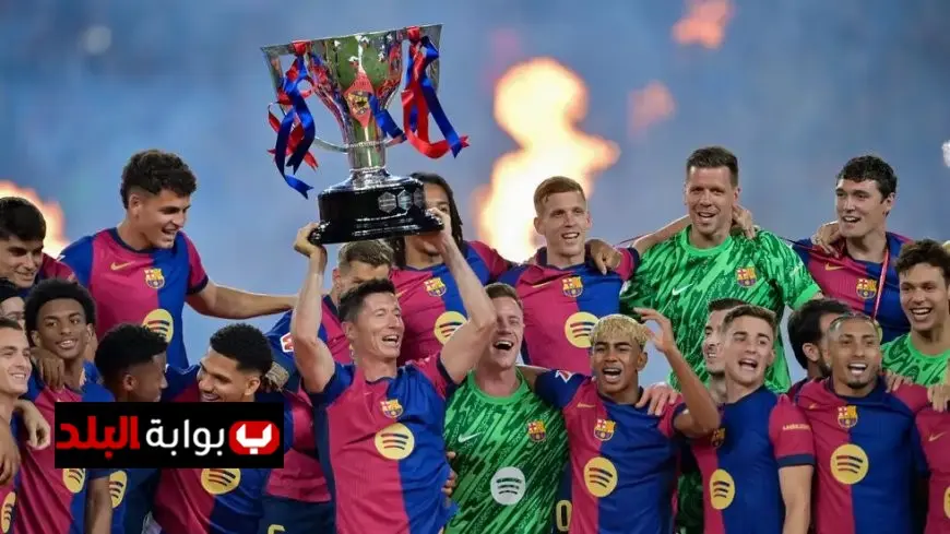برشلونة يكشف عن مواجهة مثيرة ضد كومو الإيطالي في كأس خوان جامبر 2023