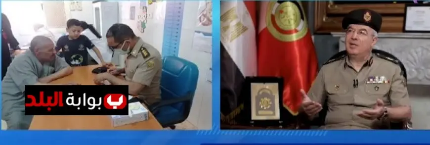 مدير كلية الطب بالقوات المسلحة: تأهيل ضباط أطباء أكفاء يجمعون بين العلم والانضباط