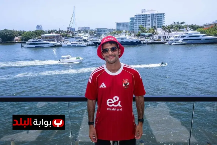 زيزو: متشوق لبداية الدوري وأطمح لموسم تاريخي مع الأهلي!