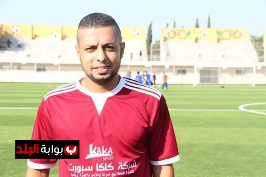 استشهاد لاعب فلسطيني برصاص الاحتلال الإسرائيلي في غزة خلال بحثه عن المساعدة