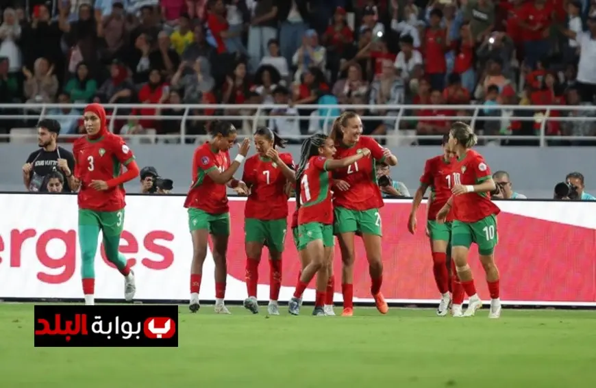 المغرب يتأهل لنهائي كأس أمم أفريقيا للسيدات بعد انتصار مذهل على غانا