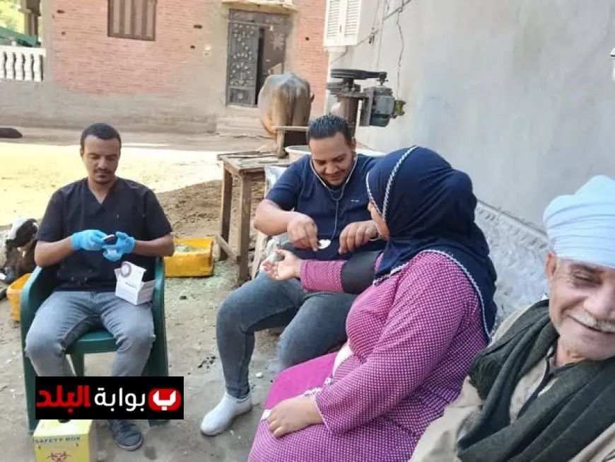 «الصحة» تكشف عن إنجازات حملة «100 يوم صحة»: أكثر من 10 ملايين خدمة طبية مجانية في 7 أيام!