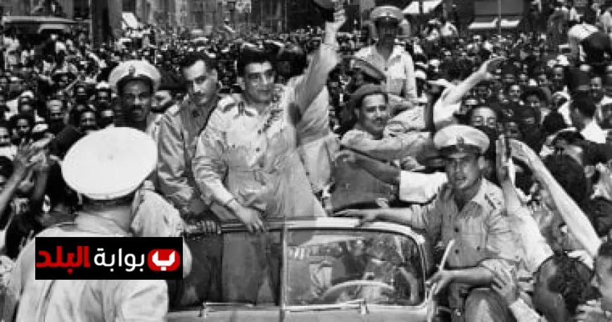 “ثورة 23 يوليو: التحول من الإقطاع إلى العدالة – ضرورة تاريخية غيرت مسار مصر والمنطقة”