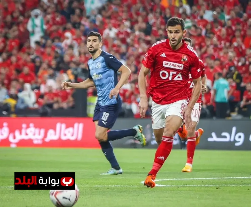 شوبير يكشف أسرار تعثر صفقة انتقال حمدي فتحي إلى بيراميدز!