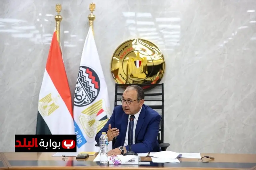 وزير قطاع الأعمال يعقد اجتماعاً مع مجلس إدارة شركة النصر للإسكان والتعمير في تشكيله الجديد!