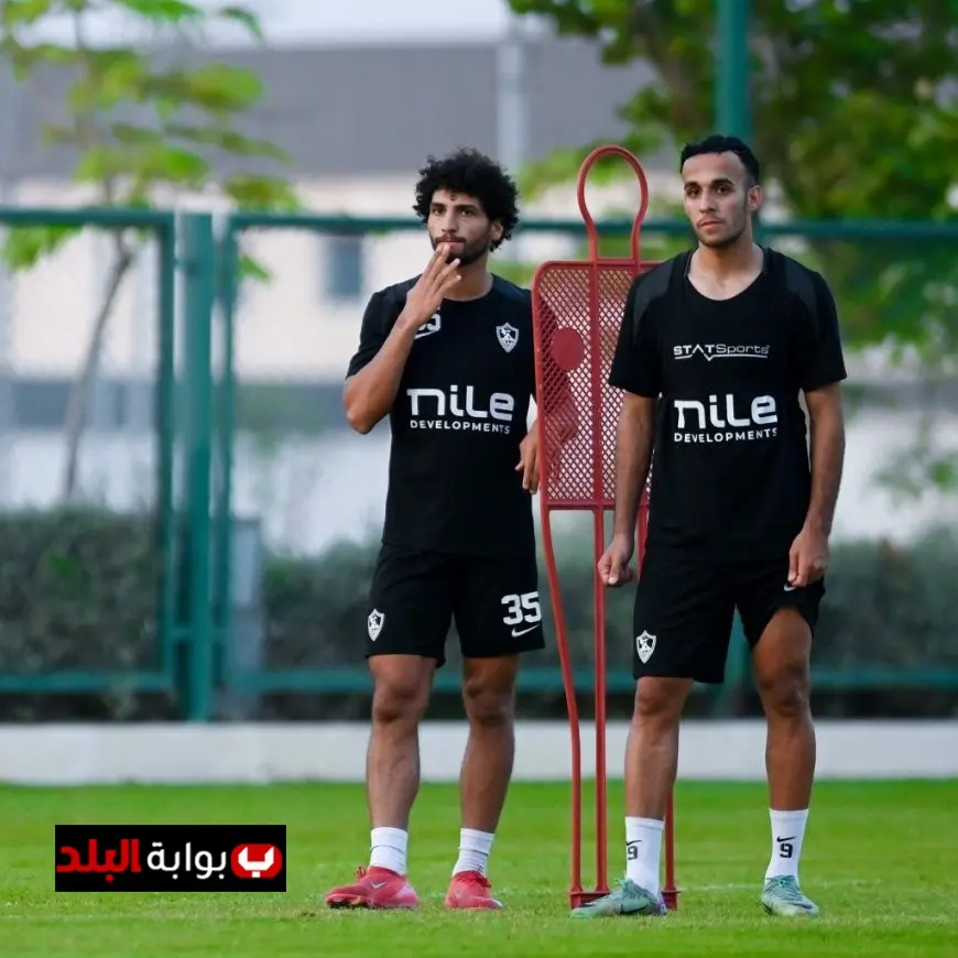 الزمالك يرفع مستوى تدريباته البدنية في العاصمة الإدارية تأهبًا لموسم جديد مليء بالتحديات