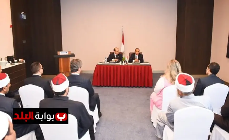 وزير الخارجية المصري: تعزيز التواصل مع أبناء الوطن في الخارج هو أولويتنا القصوى