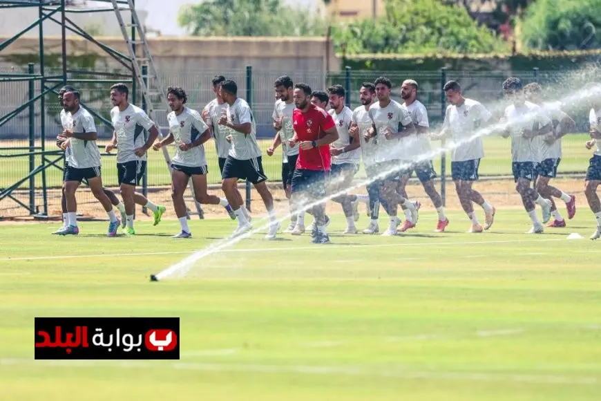 الأهلي يواصل تدريباته بنشاط في معسكر تونس استعدادًا للموسم الجديد