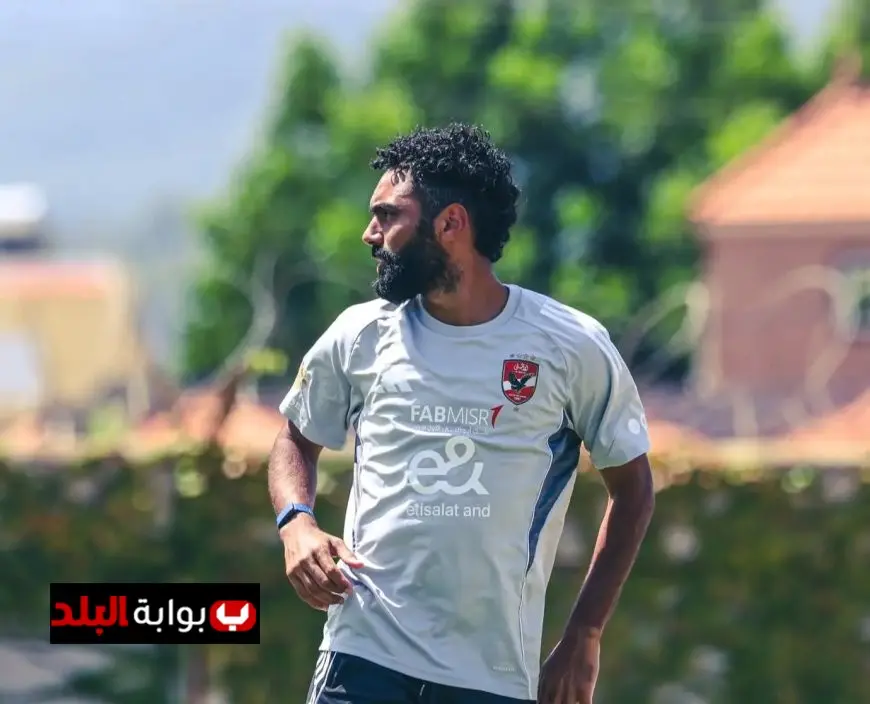 الأهلي يعود لتدريباته الجماعية: حسين الشحات ينضم للمران بعد غياب!