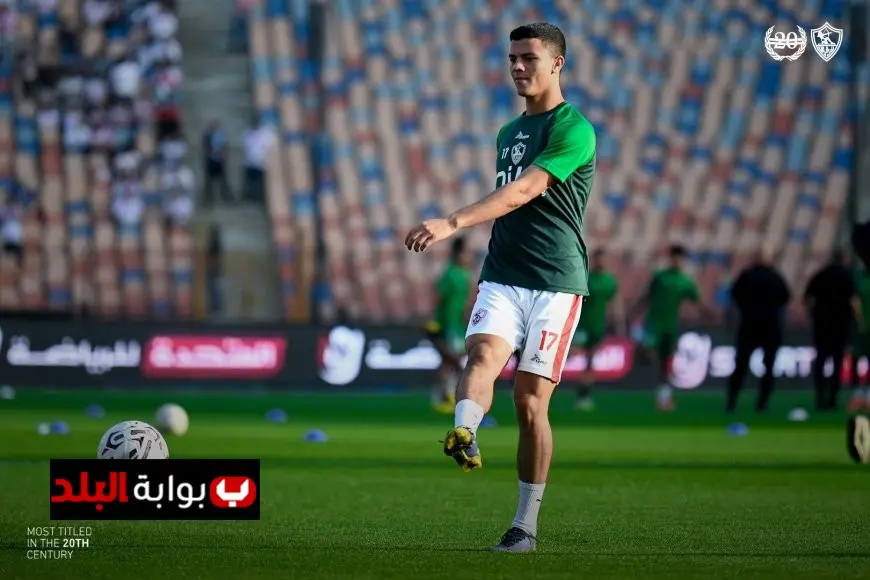 محمد شحاتة يترك معسكر الزمالك بالعاصمة الإدارية بعد وفاة زوجة شقيقه