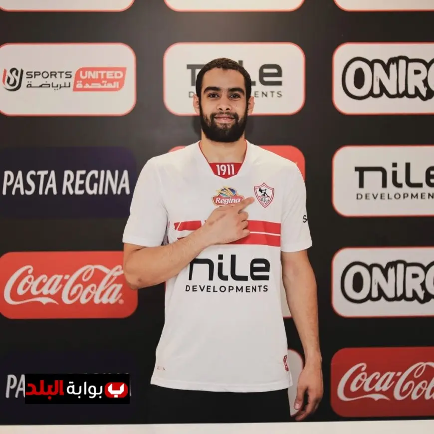 رسمياً: الزمالك يضم أحمد راضي نجم أهلي جدة السعودي لتعزيز صفوف فريق اليد!