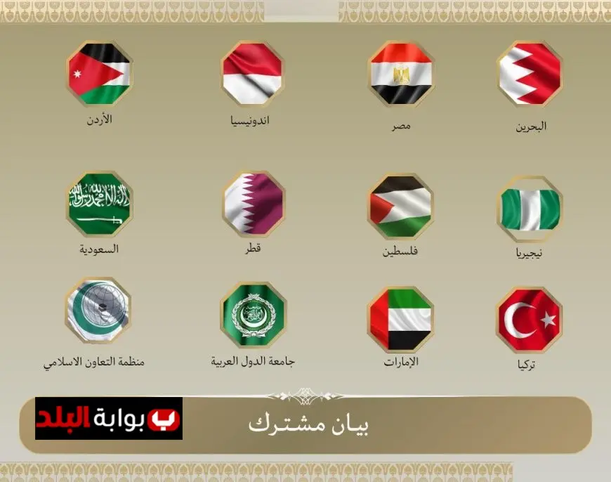 “إدانات عربية وإسلامية قوية بعد تصديق الكنيست على السيادة الإسرائيلية في الضفة الغربية”