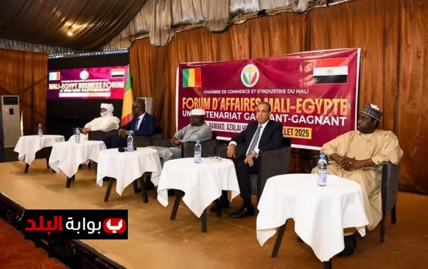 “وزير الخارجية يطلق منتدى الأعمال المصري – المالي بمشاركة بارزة من القطاعين العام والخاص”
