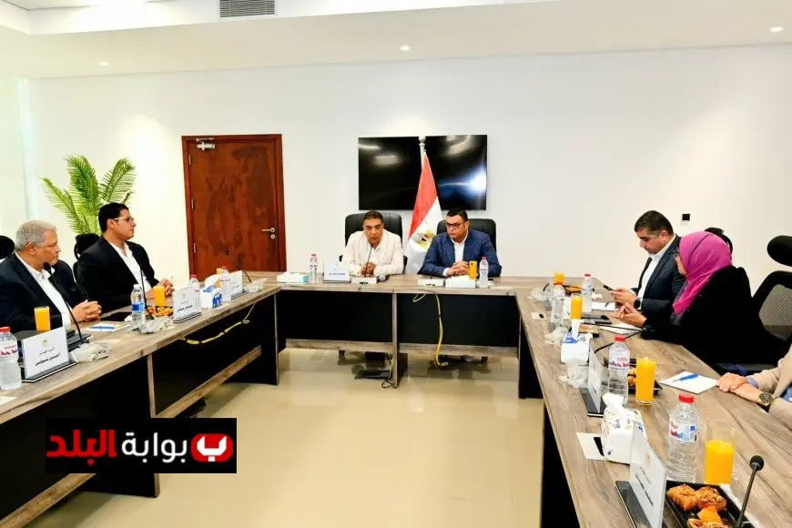 “وزير الإسكان ومحافظ الدقهلية يقدمان تحديثات حصرية حول مشروعات المنصورة الجديدة”