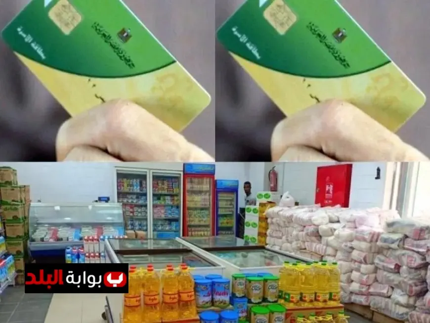 “كيفية إضافة المواليد الجدد على بطاقات التموين 2025: الشروط والفئات المستحقة”