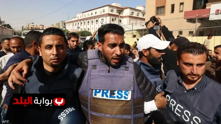 تحذيرات عاجلة من وكالات أنباء عالمية: صحفيونا في غزة يواجهون خطر المجاعة!