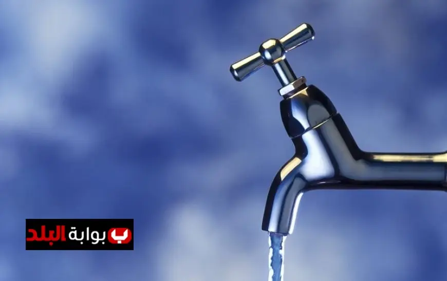 قطع المياه لمدة 6 ساعات عن 7 مناطق في الجيزة غدًا بسبب تسريب في أحد الخطوط!